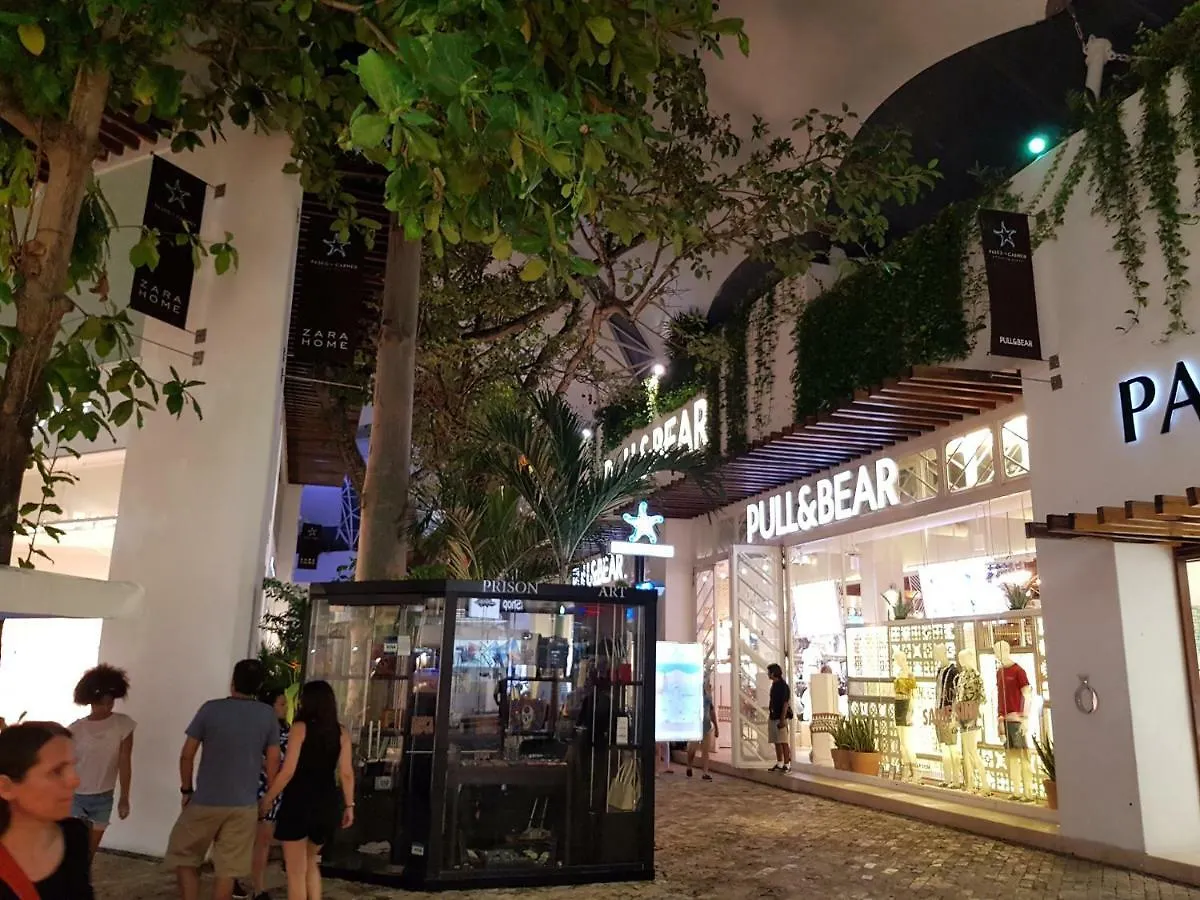 Amate 3 Διαμέρισμα Πλάγια Ντελ Κάρμεν 0*,